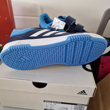 Adidas Tensaur Sport 2.0 C – ¡Comodidad y Estilo para los Peques! - 5/5