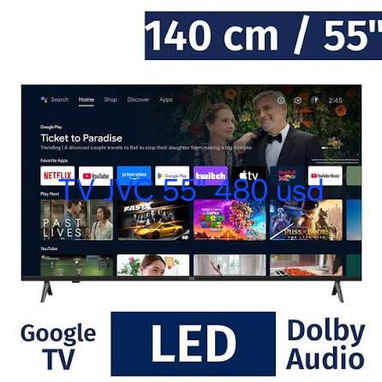 Smart TV de marcas Samsung, LG e Hisense y JVC - Img 121157090