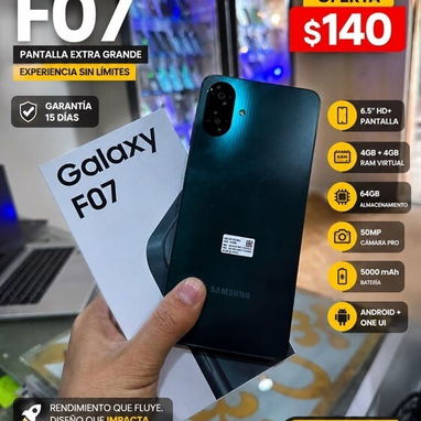 CELULARES NUEVOS EN REBAJAS - 7/10
