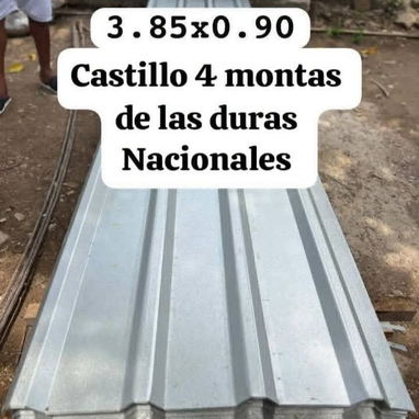 Angulares, tejas, tubos galvanizado y de hierros,.Purle, cerca perle. - 8/10