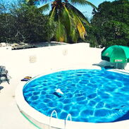 Casa en la playa con piscina, casa con piscina en la playa, casa de renta con piscina, casa de renga en la playa - Img 45580548
