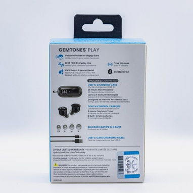 📞53884600.🎇 Speck Gemtones Play Audífonos Bluetooth Inalámbricos – 28H🎇 Mensajería disponible.🚴 - Img 120698234