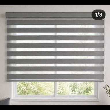CORTINAS CORREDIZA TIPO ZEBRA - 3/3