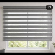 CORTINAS CORREDIZA HORIZONTAL DOBLE - Img 58491382