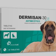 Ketoconazol en tabletas para perros entre 15 y 30 kg - Img 45636328