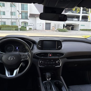 Hyundai Santa Fe 2019 150k millas - 4/5