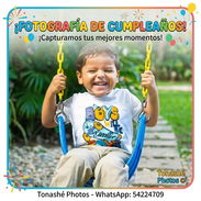 FOTÓGRAFO DE CUMPLEAÑOS Y CELEBRACIONES EN LA HABANA | Calidad Profesional - Img 58073373