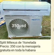 Split marca Marca Milexus 1 ton - Img 50024463