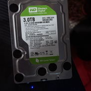 Disco duro WD 3tb leer dentro - Img 55761276