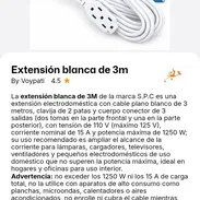 Extensiones eléctricas - Img 56567638