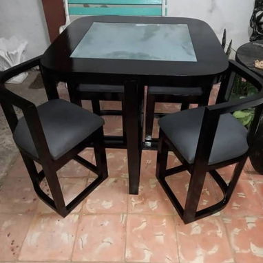 Muebles camas colchones y comedores listos para entregar transporte 🚇 incluído color y diseño a gusto - Img 117379251