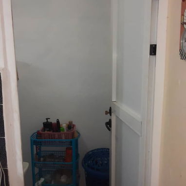 Apto de dos cuarto en tercer piso en Abel santamaria - Img 125228164