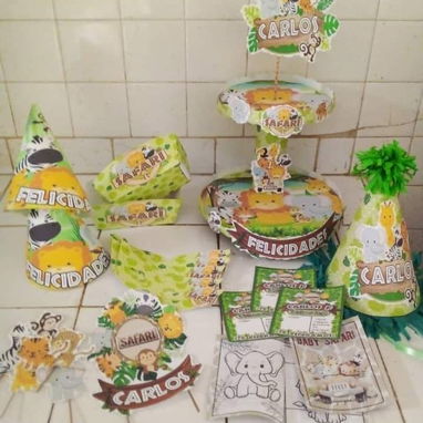 Artículos de cumpleaños - Img 123080549