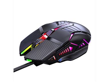 ✳️ Mouse Juegos Mouse Gamer 🛍️ Mouse Maus Ergonomico NUEVO Mouse Cable Mouse DPI Gama Alta - Img main-image-44713436