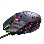 ✳️ Mouse Juegos Mouse Gamer 🛍️ Mouse Maus Razer NUEVO Mouse Cable Mouse DPI Gama Alta - Img 44713436