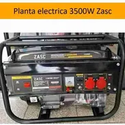 ⚡🔌 Planta Eléctrica ZASC 3500W - Img 53169101