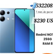 Xiaomi Note 13 y más, Mejor precio  53220916 - Img 45988684