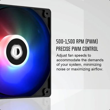(X) Refrigerador CPU ID-COOLING SE-214-XT ARGB $44.00 - Img 126481137