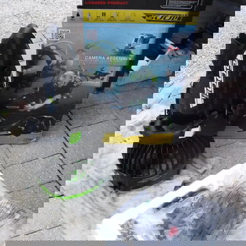 Yamaha 500Li Underwater Electric Seascooter - Black