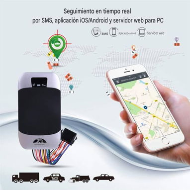 GPS para autos, motos, Triciclos - Img 125562525
