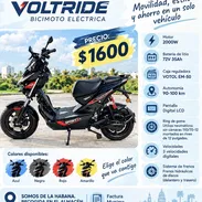 Bici moto Voltride - Img 57558643
