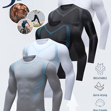 Ropa deportiva de excelente calidad - 7/7