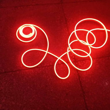 Cintas neon flex para decorar o diseñar miden 5 metros con su transformador - 5/6