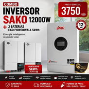 Kit de inversores con panel y sin panel - Img 57831958