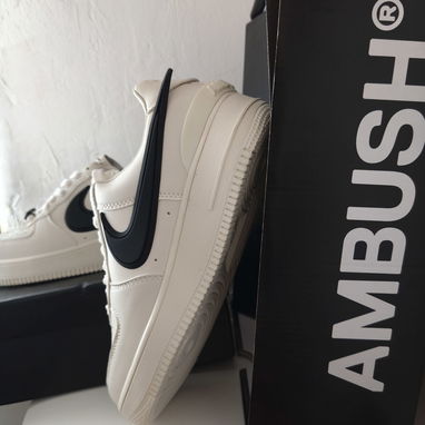 Tenis Nike Air Force 1 Ambush - 4/5