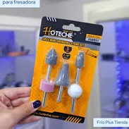 Juego de accesorios para fresadoras - Img 56051582