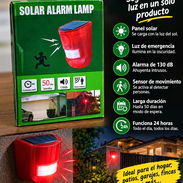 Alarma para panel solar - Img 58187699
