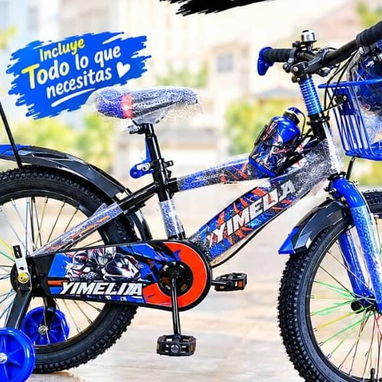 Bicicletas #20...varios colores - 4/5