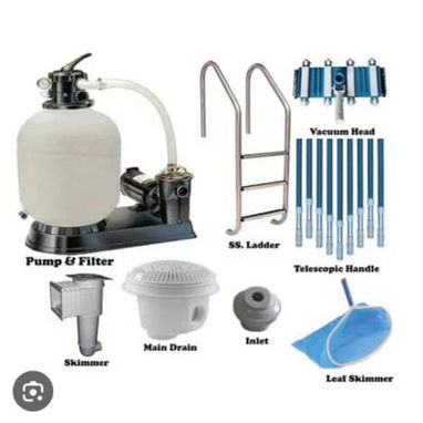Todo en accesorios de piscina - 2/4