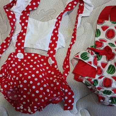 Ropa de bebé,.zapatos y ropa de mujer. Venta de garaje en Playa - Img 123112692