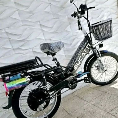 🛵*BICICLETA BUCATTI*🛵  ‼️*REBAJA*‼️ - 6/6