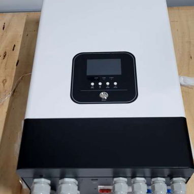 Inversor Ecarus de 12Kw de potencia precio 2300 - Img 118552703