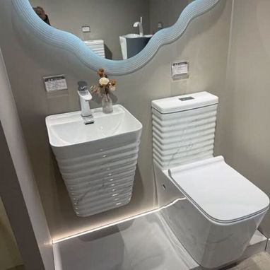Baños de alta Gama lujo absoluto - 3/3
