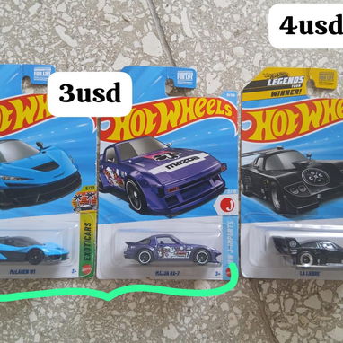 Carritos de juguete o colección - 3/3
