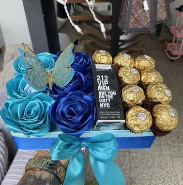 Regalos con rosas eternas - Img 95366565