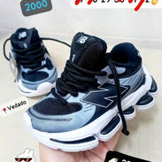 Tenis New balance para niños y niñas - Img 56970503