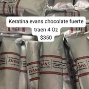 Keratina evans chocolate 🍫 fuerte trae 4oz - Img 45614462
