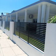C confeccionan rejas para su vivienda. Empresa u otra entidad. Llamar al 53990900. Ernesto . O escribir por WhatsApp o m - Img 57584678