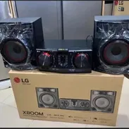 Equipo de música LG NUEVOS EN CAJA!!!! - Img 54106269