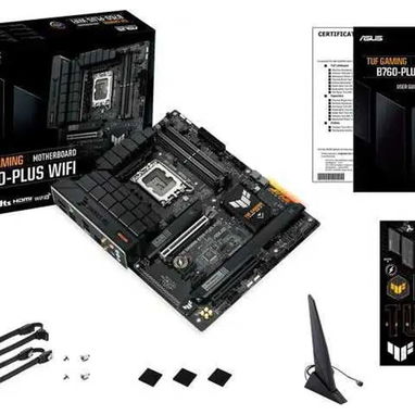 Board Asus TUF Gaming B760-Plus WIFI - 6/6