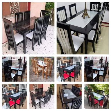 Muebles para su casa o negocio, pregunté por lo que busca será bien atendido, con precios únicos y exclusivos gracias - Img 120879117
