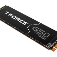SSD M.2 - TeamGroup T-FORCE G50 512GB (5000/3500, 325TBW) - Img 56804506