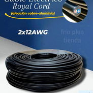 CABLE ELÉCTRICO ROYAL CORD - Img 53464774