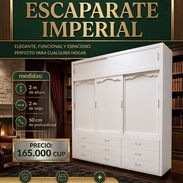 Venta de escaparate Imperial - Img 55845852