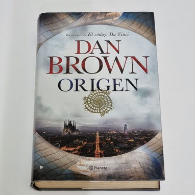 VENTA DE LIBROS AUTOR DAN BROWN - 7/7