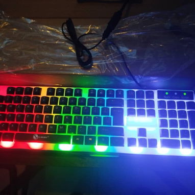 🎮 Teclado Gamer RGB + Mouse RGB 🔥 - Img 121930364